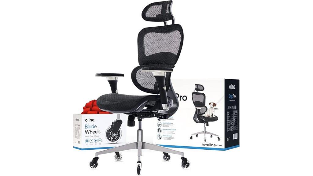 online ergopro office chair