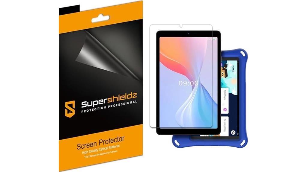 onn 8 inch tablet protectors