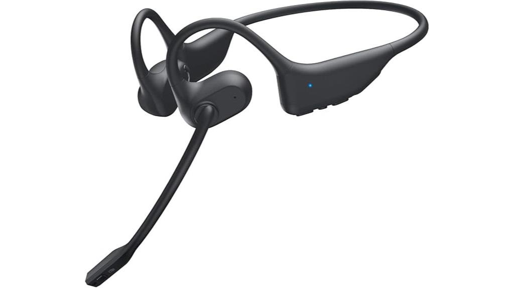 open ear bluetooth headphones