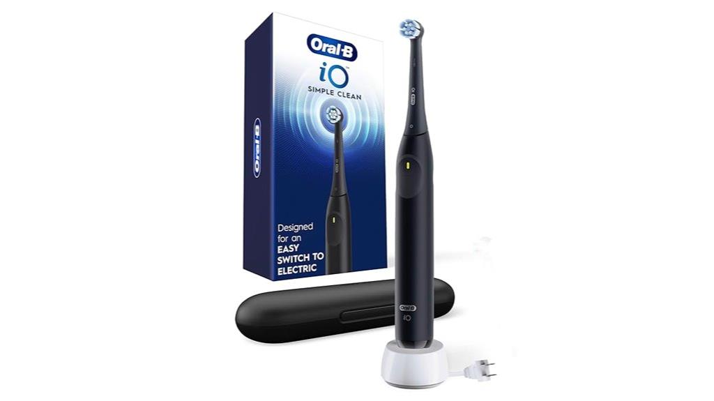 oral b io toothbrush set