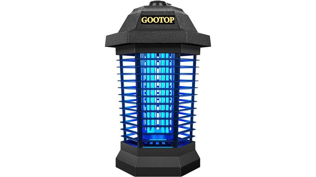 outdoor insect trap device