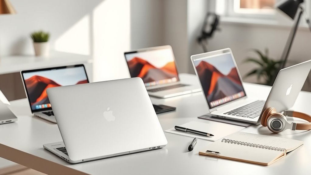 performance display battery portability