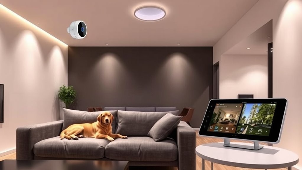 pet camera features checklist