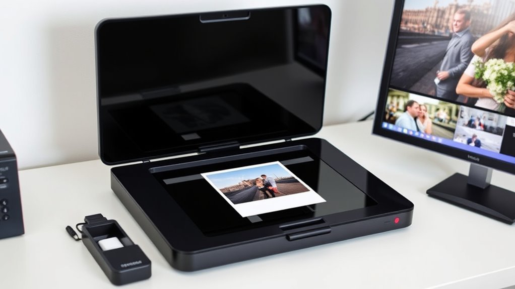 photo scanner selection criteria