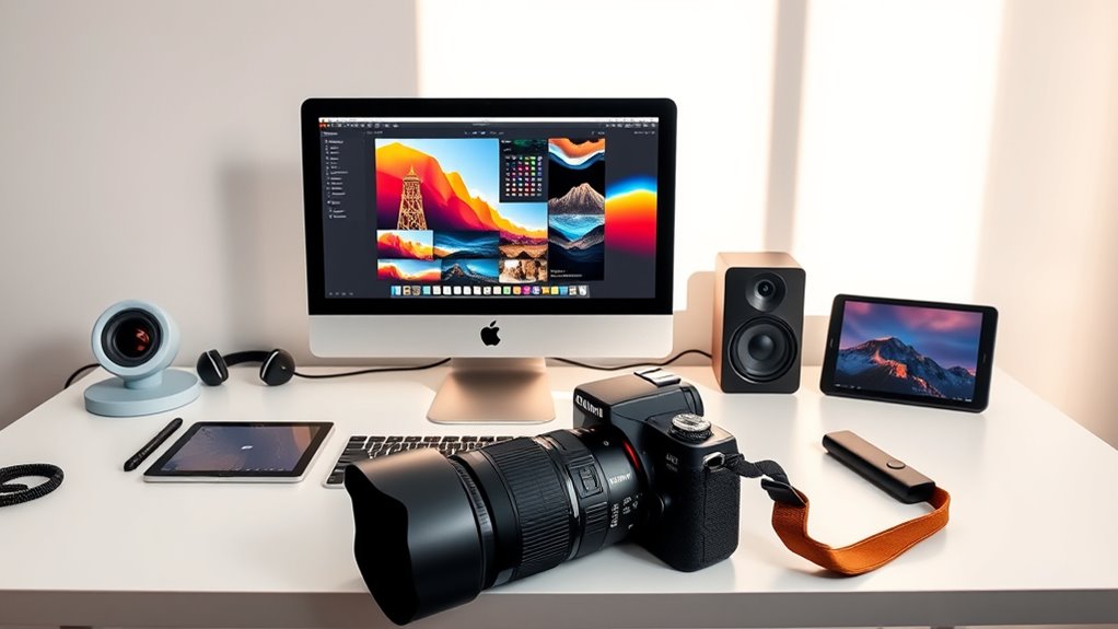 photography workflow hardware considerations