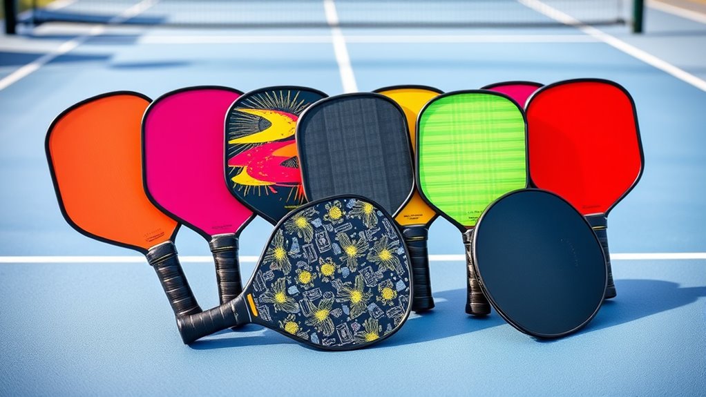 pickleball paddle considerations