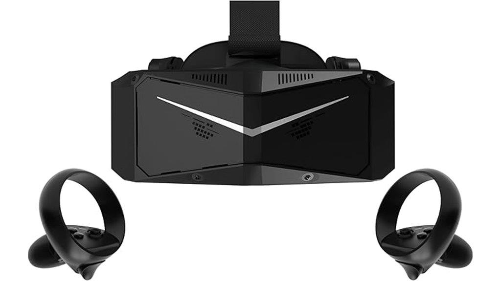 pimax crystal light prime