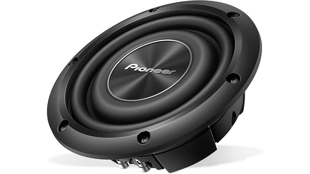 pioneer 8 700w sub