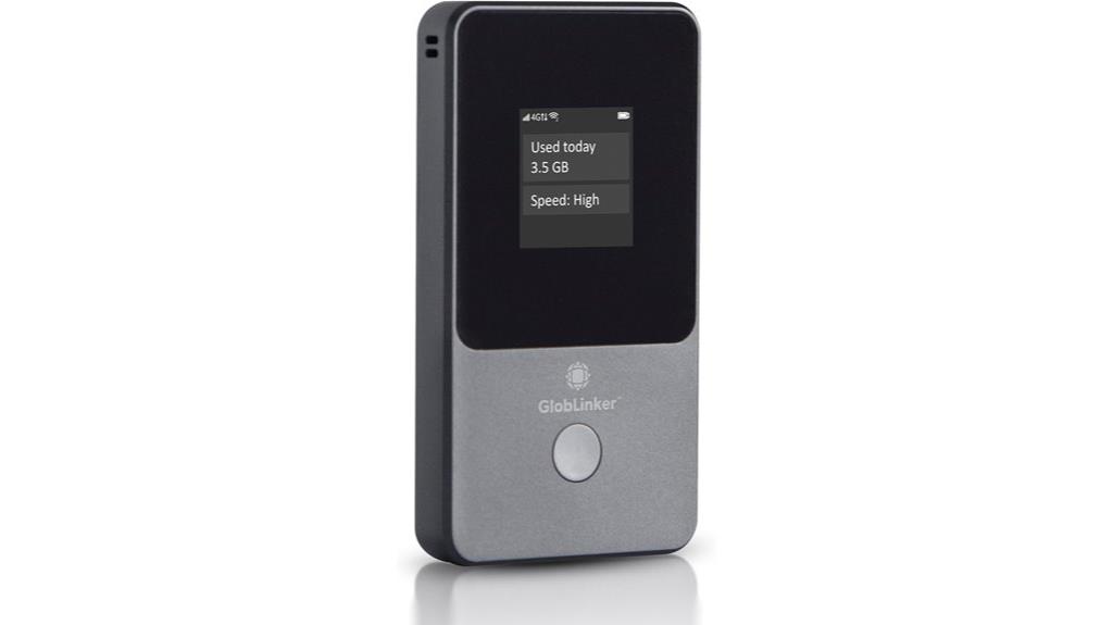 portable 4g lte hotspot