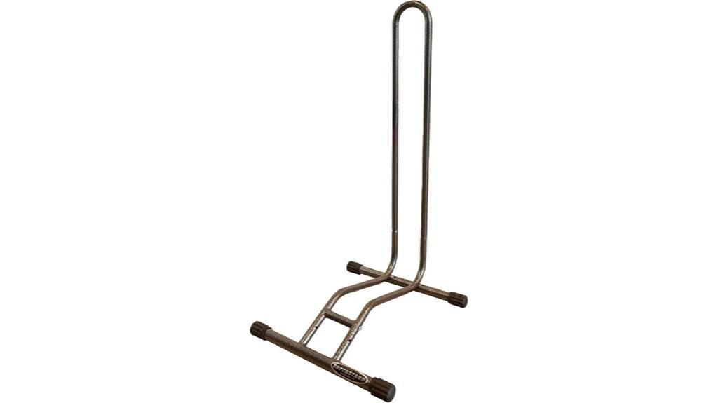 portable bicycle parking solution