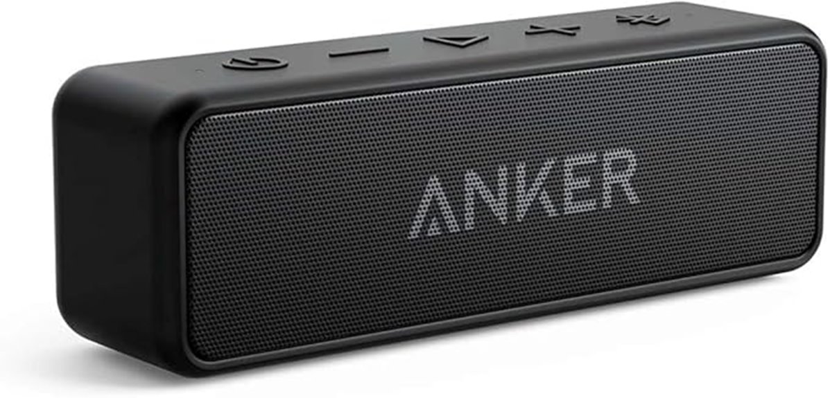 portable bluetooth speaker