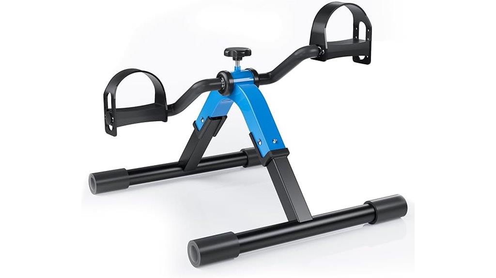 portable desk exercise bike