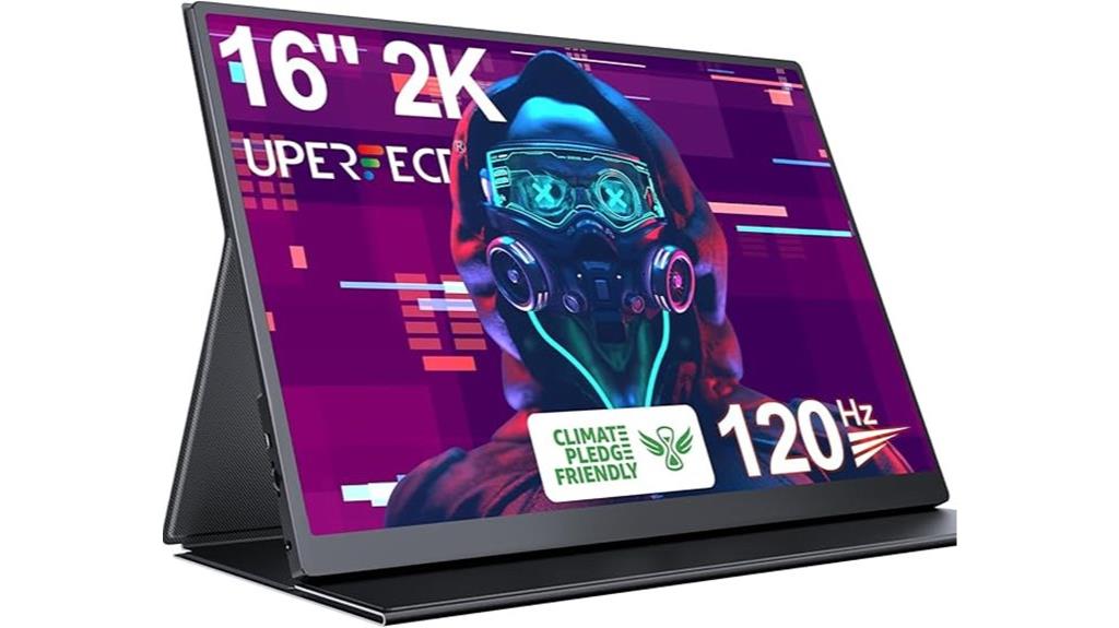 portable hdr gaming monitor