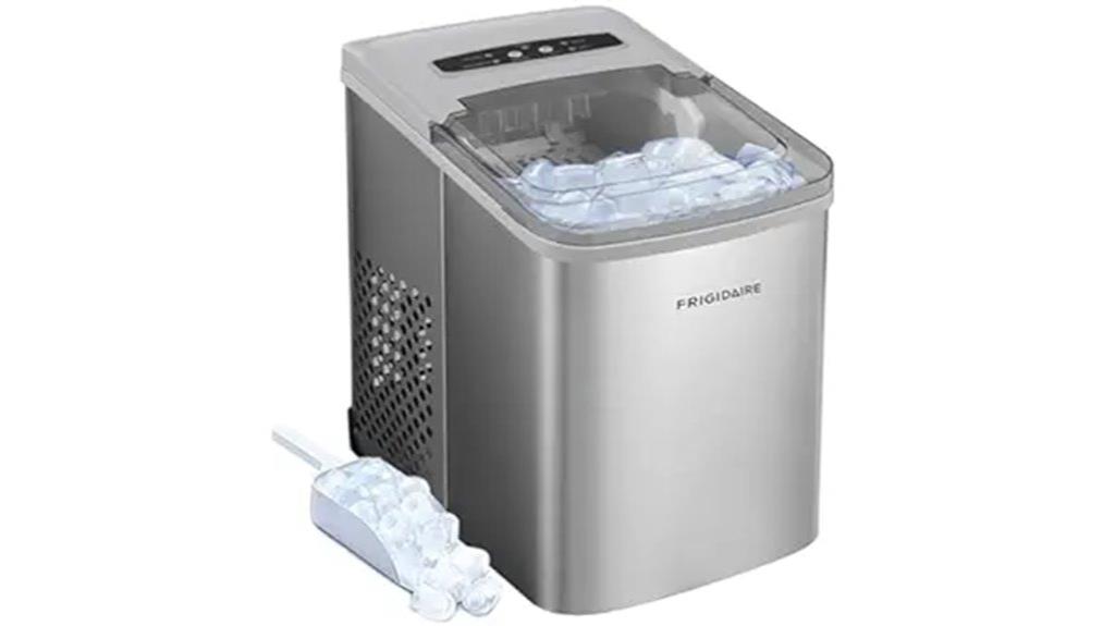 portable ice maker