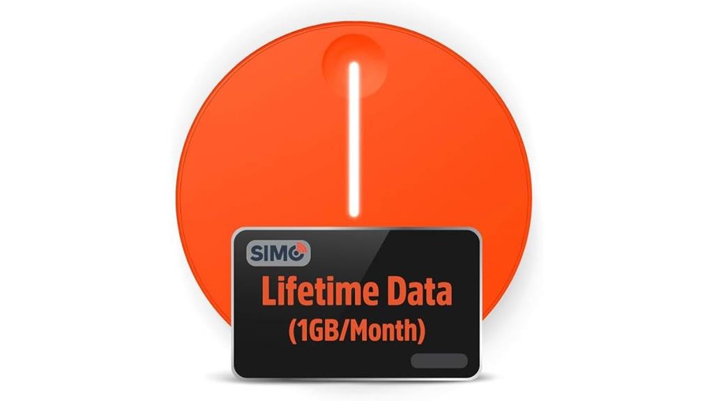 portable lte hotspot for four