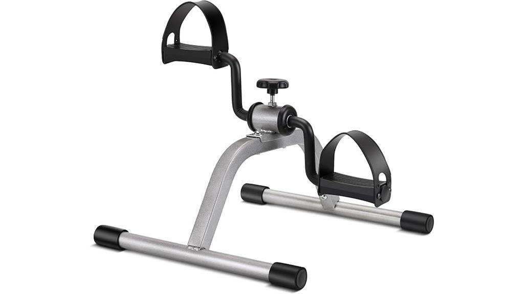 portable pedal exercise bike