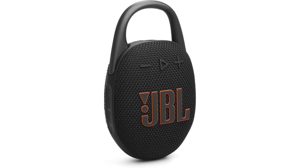 portable waterproof bluetooth speaker