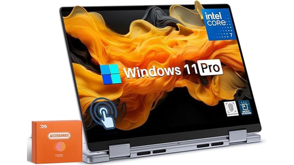 powerful 2 in 1 laptop