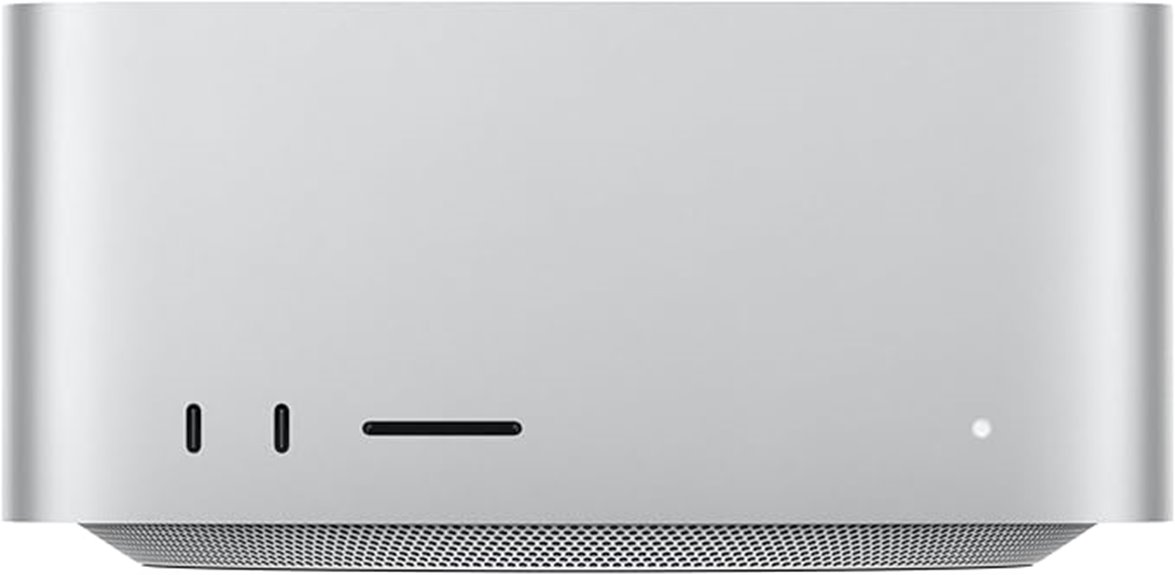 powerful mac studio configuration