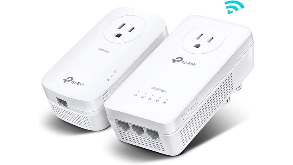 powerline wifi extender
