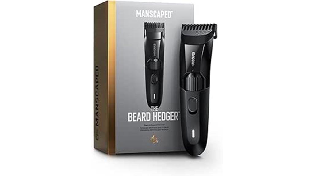 premium beard trimmer