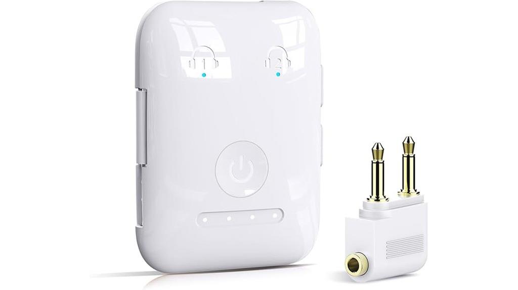 premium bluetooth 5 4 transmitter