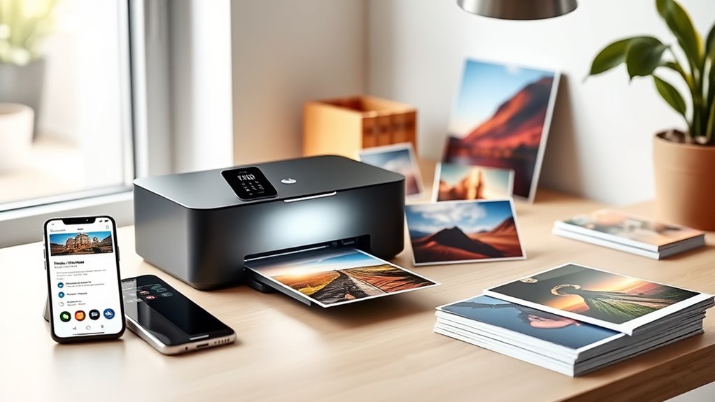 printer selection criteria