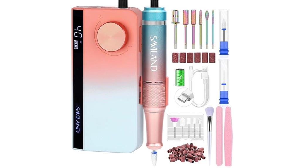 professional nail drill