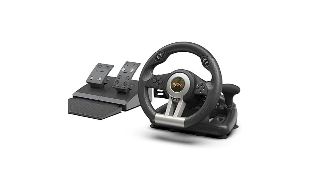 professional usb racing wheel