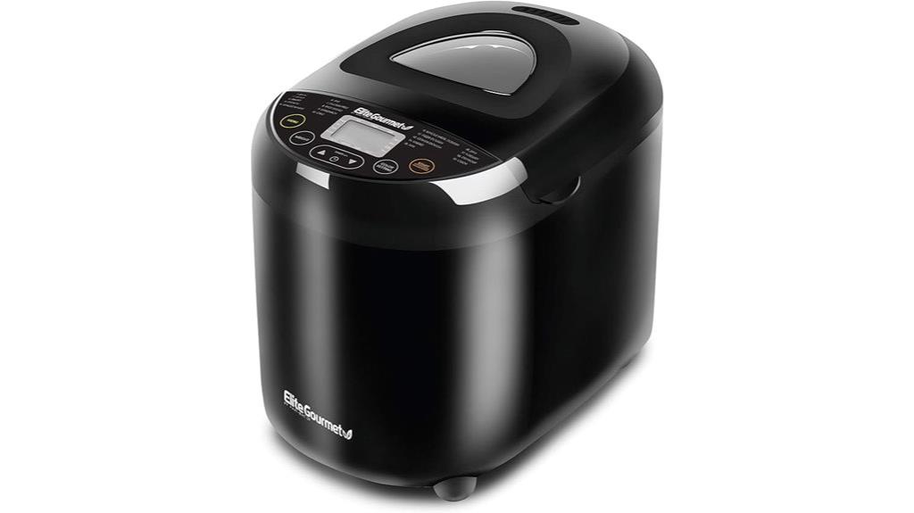 programmable bread maker