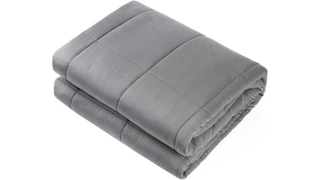queen 15lb weighted blanket
