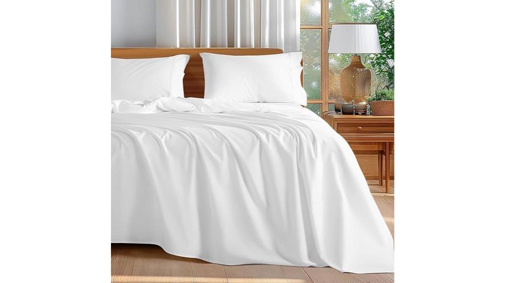 queen cotton bedding set