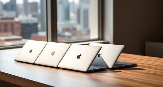 quiet lightweight travel laptops