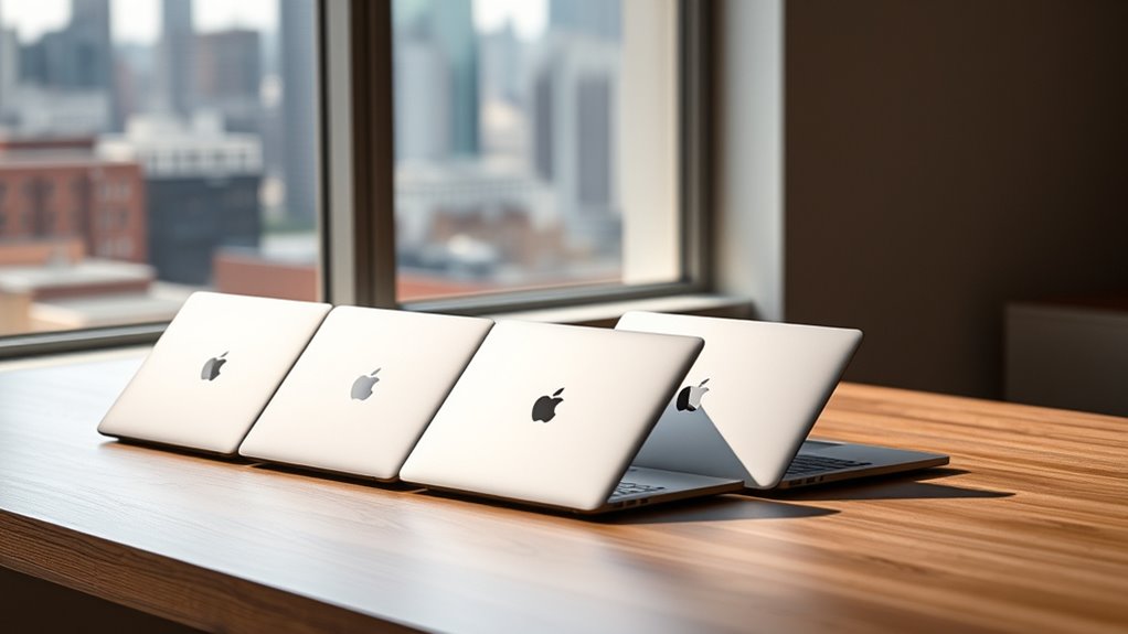 quiet lightweight travel laptops