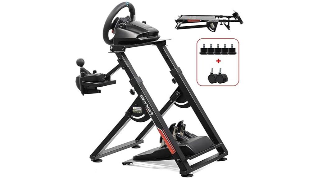 racing wheel stand compatibility