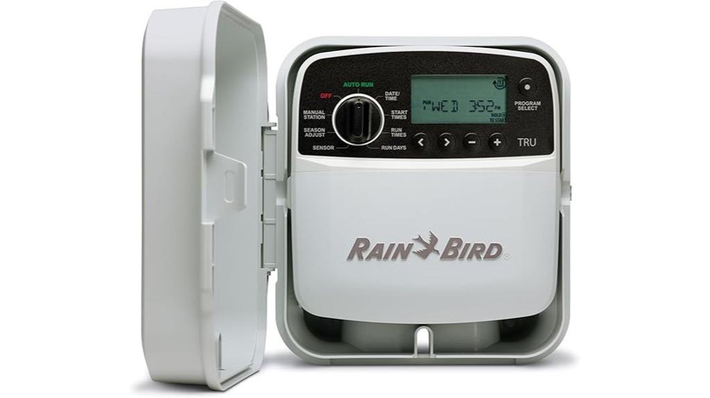 rain bird wifi irrigation controller