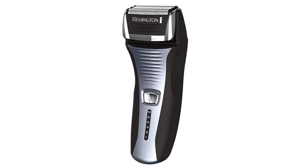 remington f5 men s razor