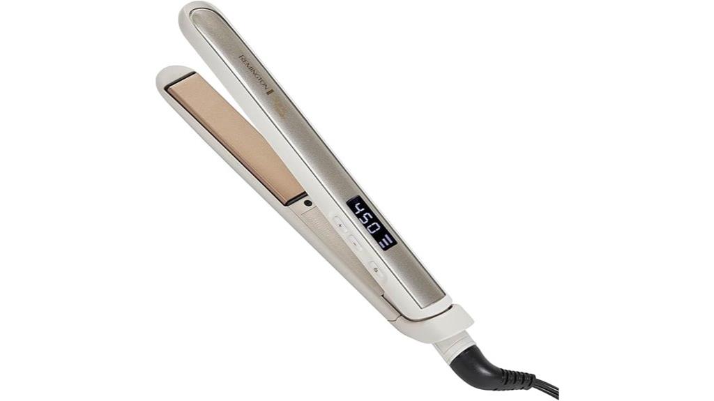 remington shine straightening iron
