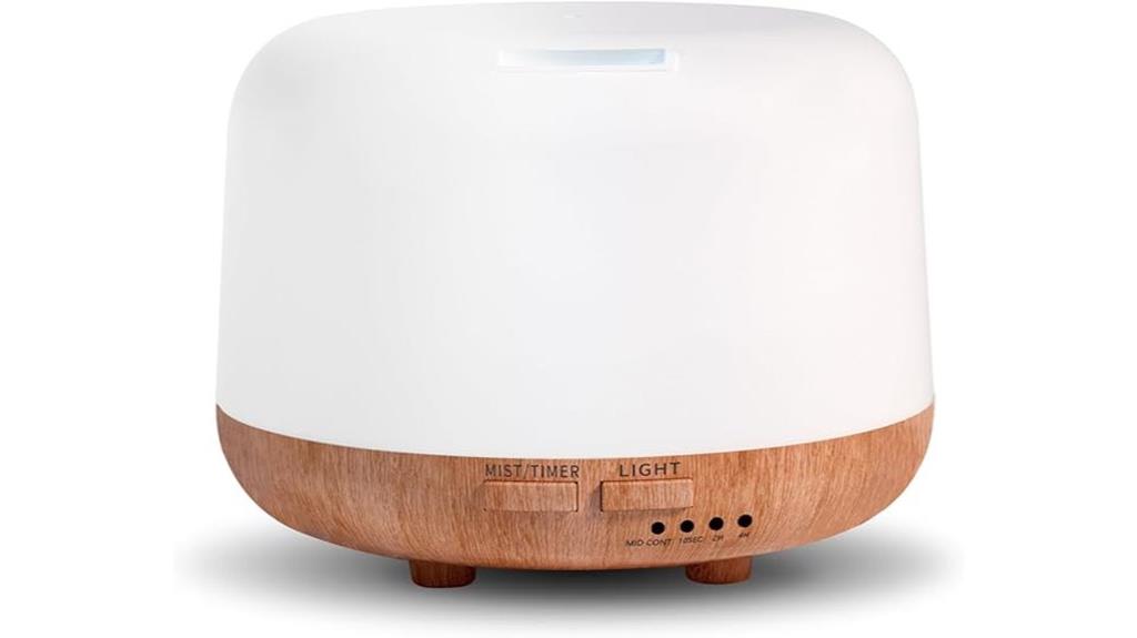 remote controlled 300ml diffuser