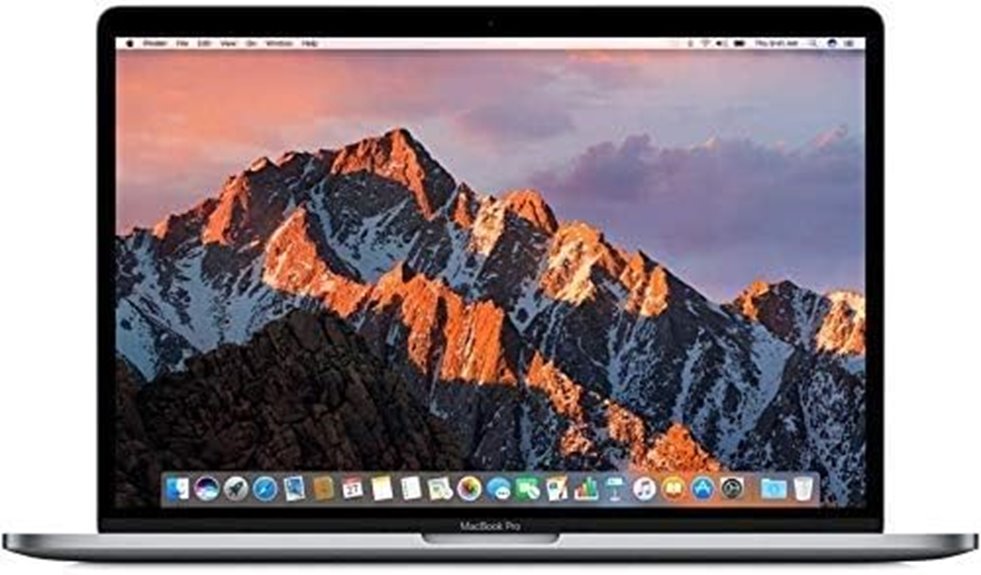 renewed 15 inch retina macbook