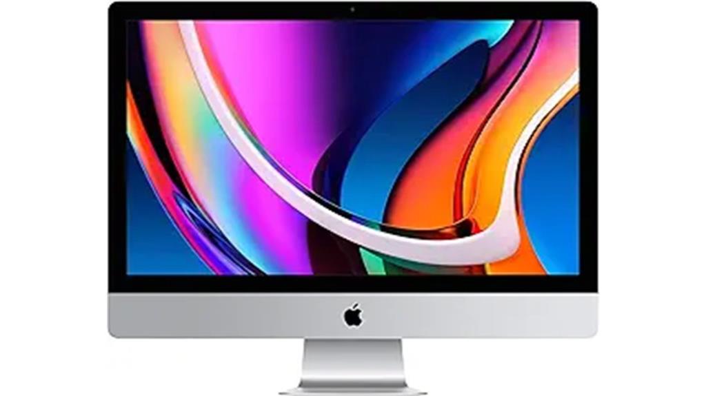 renewed 2020 27 inch apple