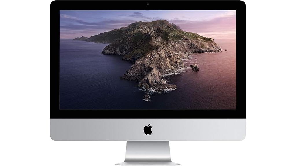 renewed 21 5 inch imac