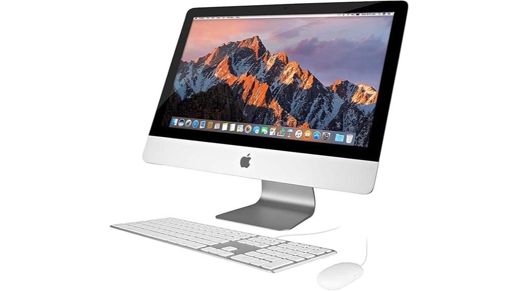 renewed 21 5 inch imac