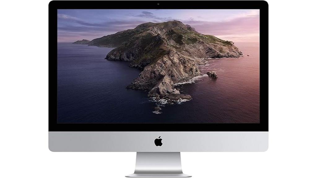 renewed apple 27 inch imac