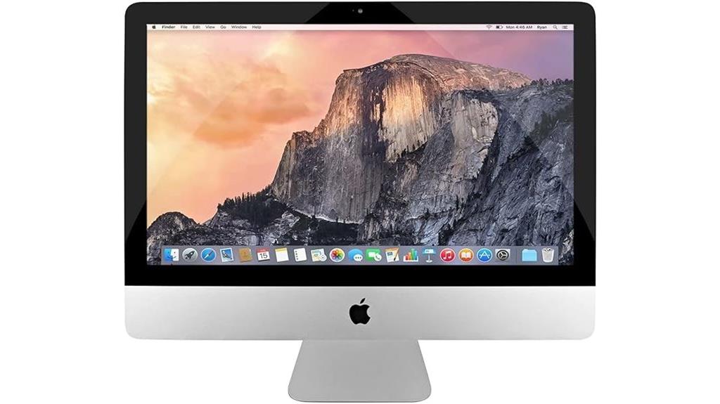 renewed apple imac desktop