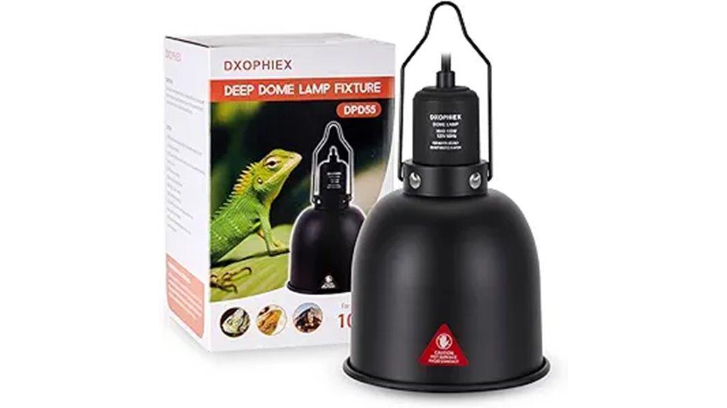 reptile heat lamp for pets