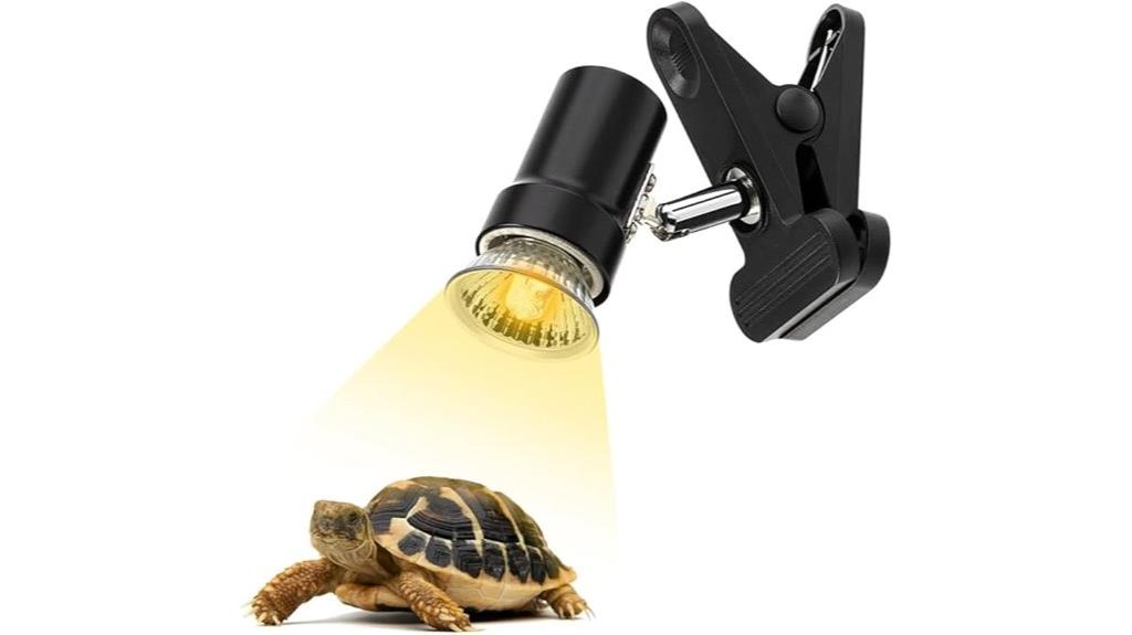 reptile heat uv lamp