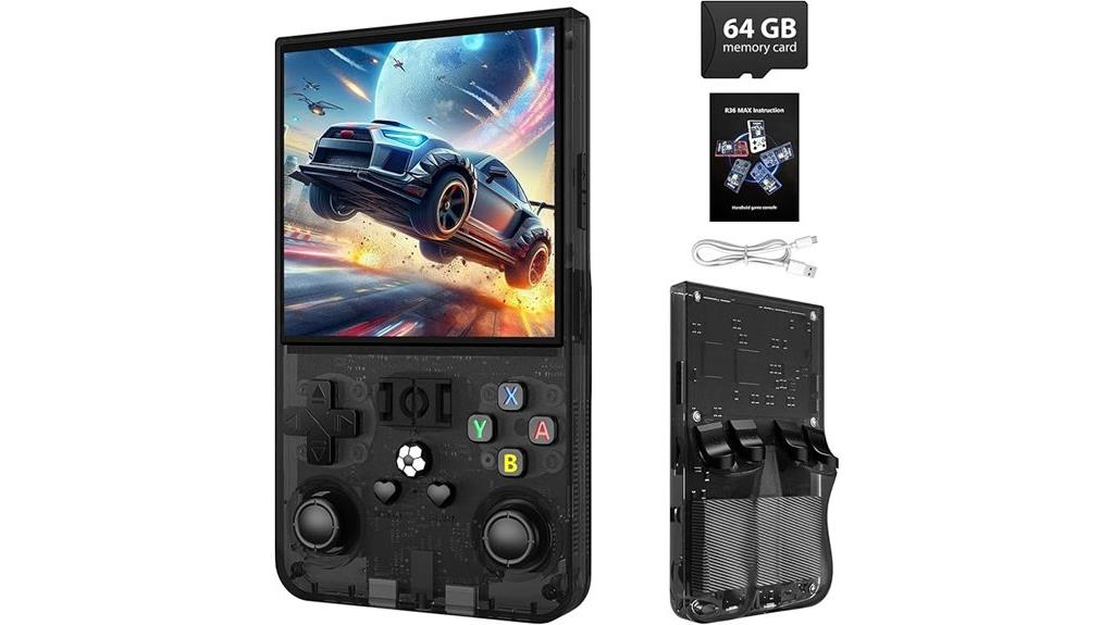retro handheld console 64gb