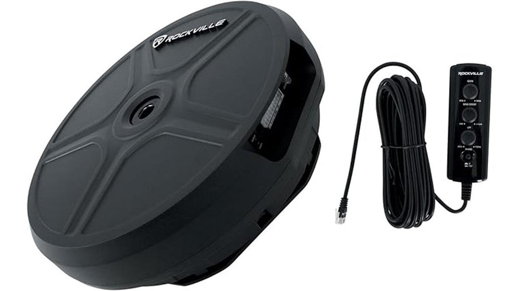 rockville v2 800w subwoofer