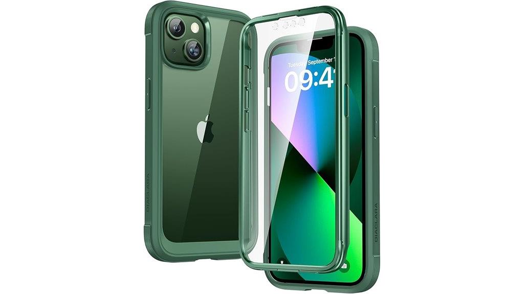 rugged iphone 13 case